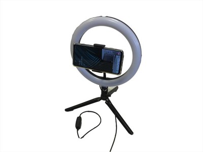 REPORTER - RING LIGHT