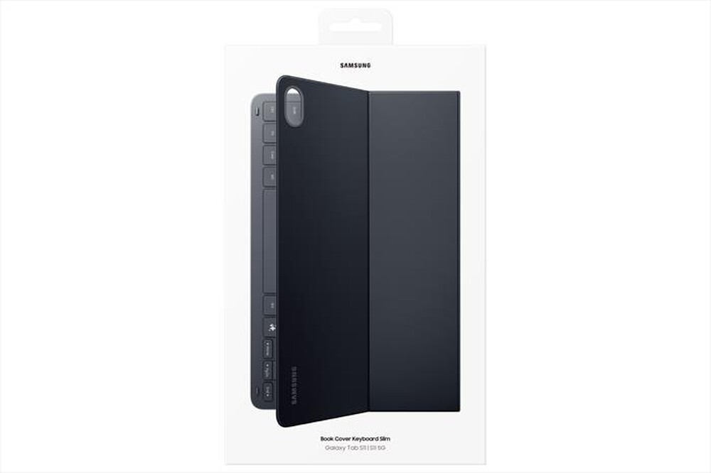 Immagine del prodotto SAMSUNG - Custodia Book Cover Keyboard Slim Galaxy Tab S11-BLACK