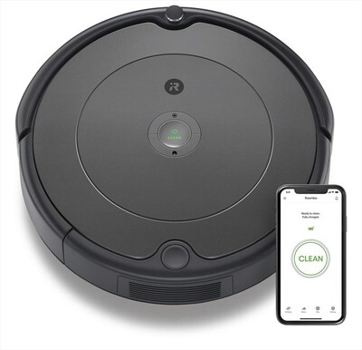 iROBOT - ROOMBA 697-Medium Gray