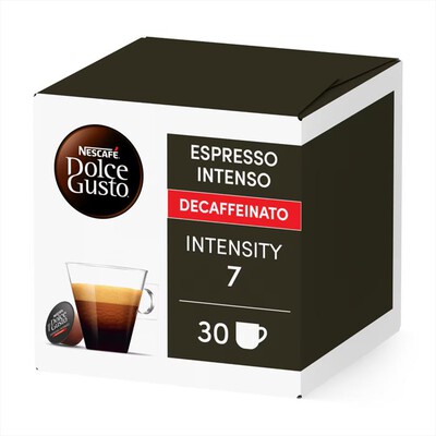 NESCAFE' DOLCE GUSTO - DOLCE GUSTO INTENSO DECA 30PZ
