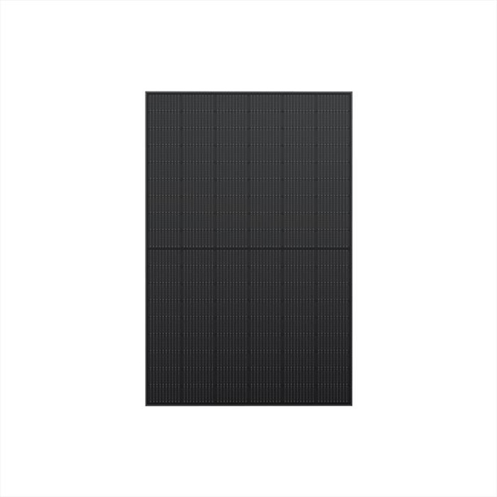 Immagine del prodotto ECOFLOW - PANNELLO SOLARE 2 X 400W RIGIDO + MOUNTING FEET-Nero