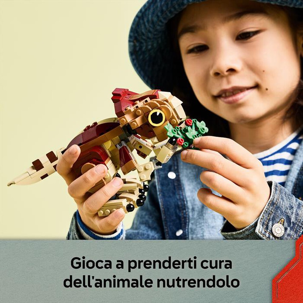 Immagine del prodotto LEGO - JURASSIC WORLD Dinosauro Dolores: Aquilops 76970