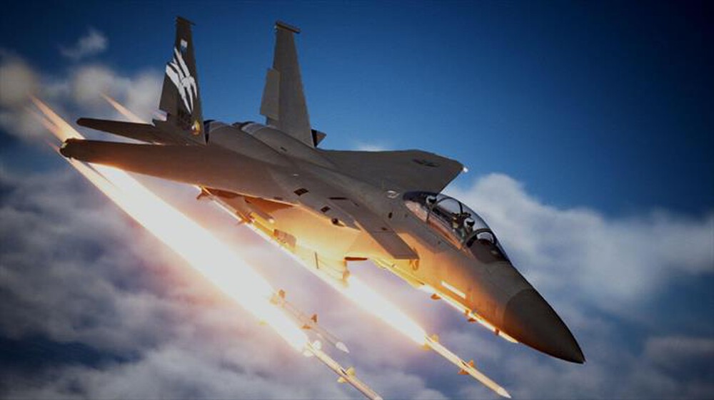 "NAMCO - ACE COMBAT 7: SKIES UNKNOWN  DELUXE ED. Switch"