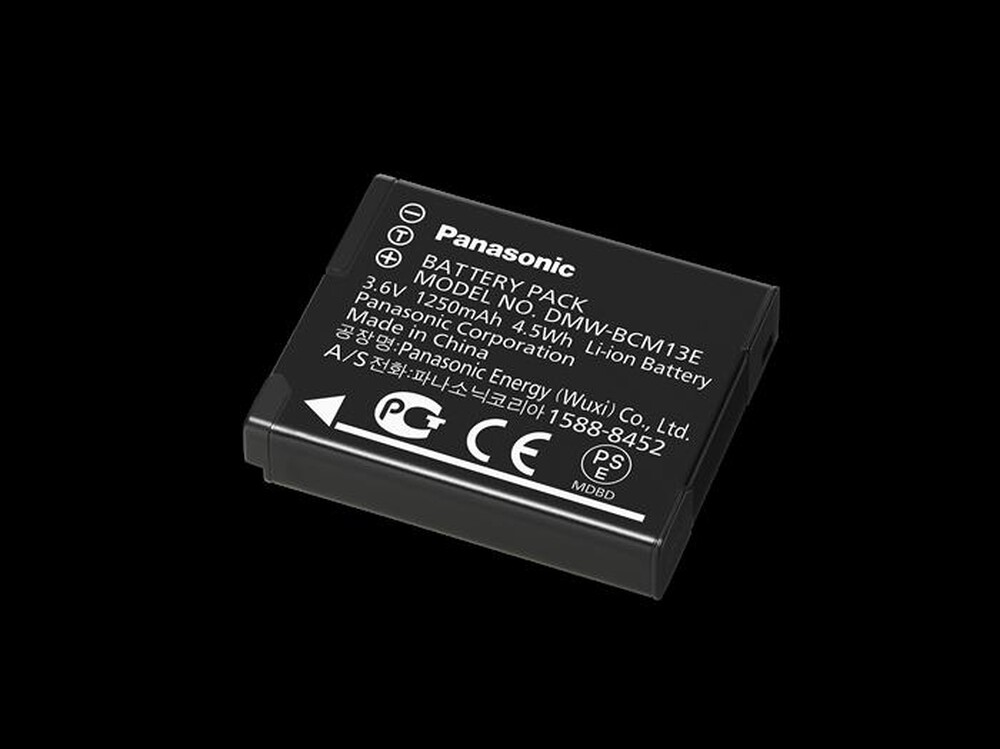 "PANASONIC - DMW-BCM13E-NERO"