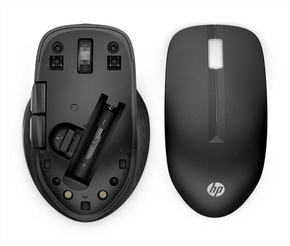 "HP - MOUSE MULTI-DISPOSITIVO 430 WIRELESS-Nero"