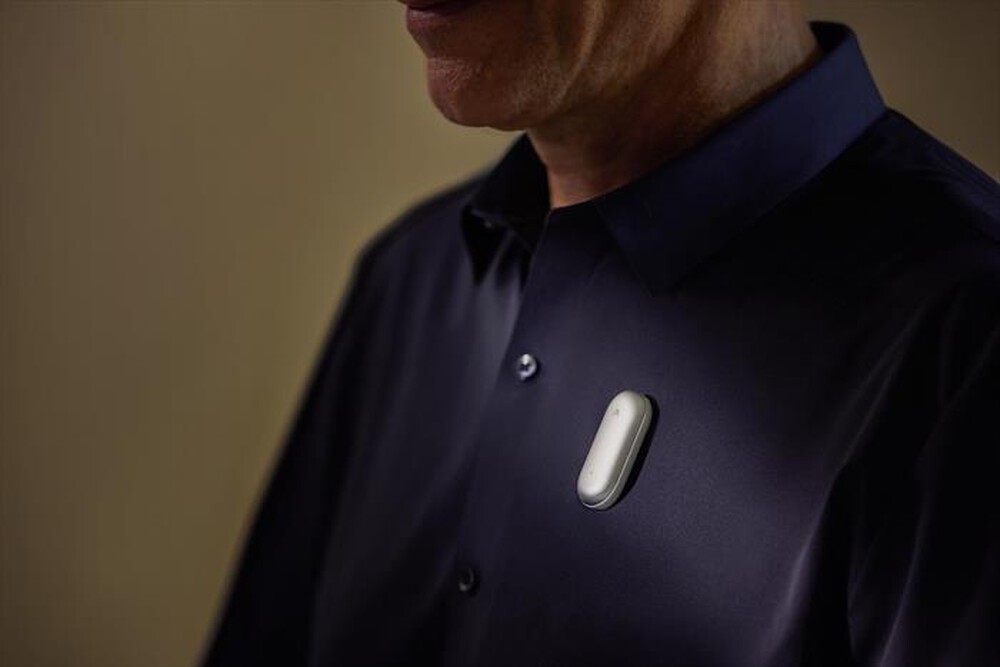 Immagine del prodotto PLAUD - Registratore Vocale AI PLAUD NOTEPIN-Grigio