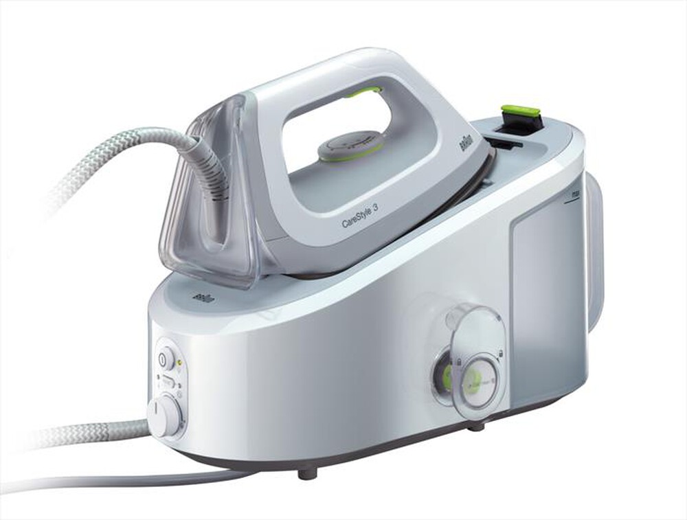 "BRAUN - IS3022WH-BIANCO"
