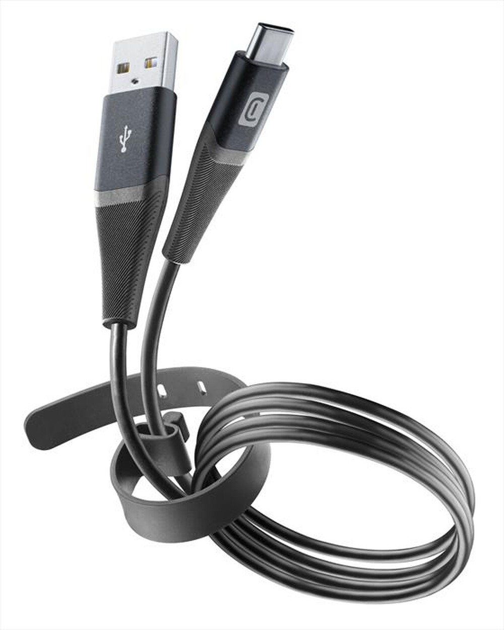 "CELLULARLINE - USBDATABELTUSBCK-Nero"