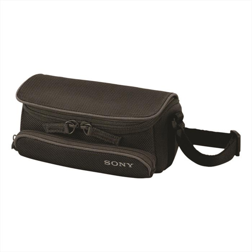 "SONY - LC-SU5 (Borsa per videocamera)-Black"