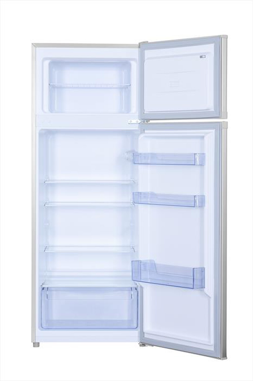 Immagine del prodotto DAYA - Frigorifero 2 porte DDP28NSM1SFO Classe F-Silver