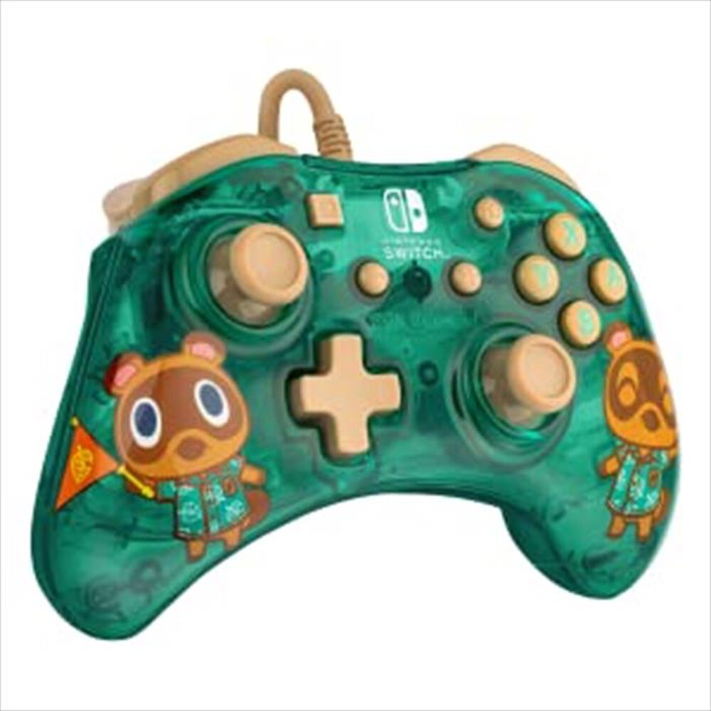 "PDP - Candy Nintendo Controller Animal Crossing"