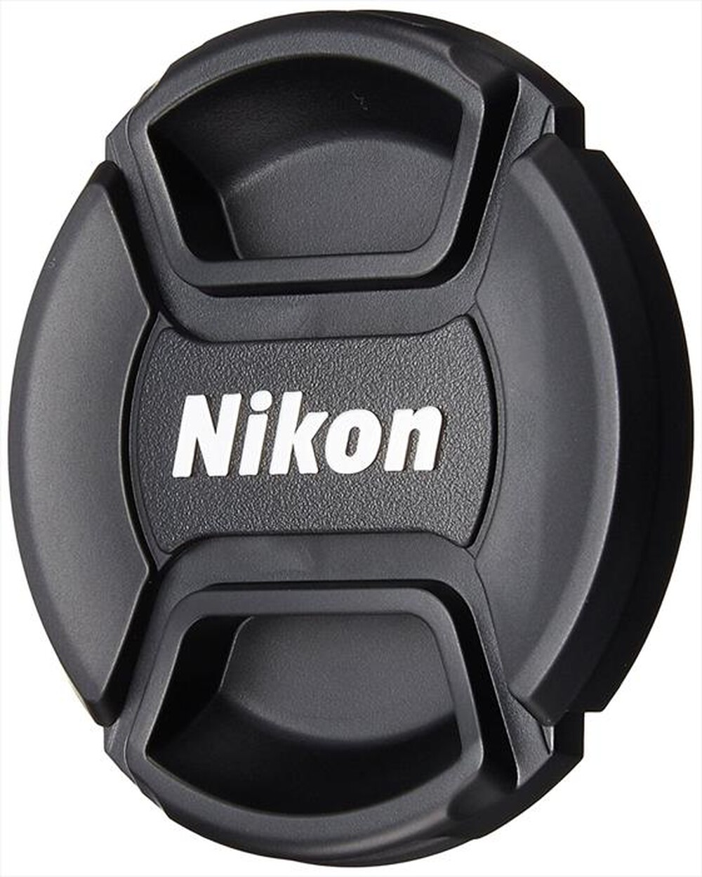 "NIKON - NIKON LC-72 COPERCHIO FRONTALE-Black"
