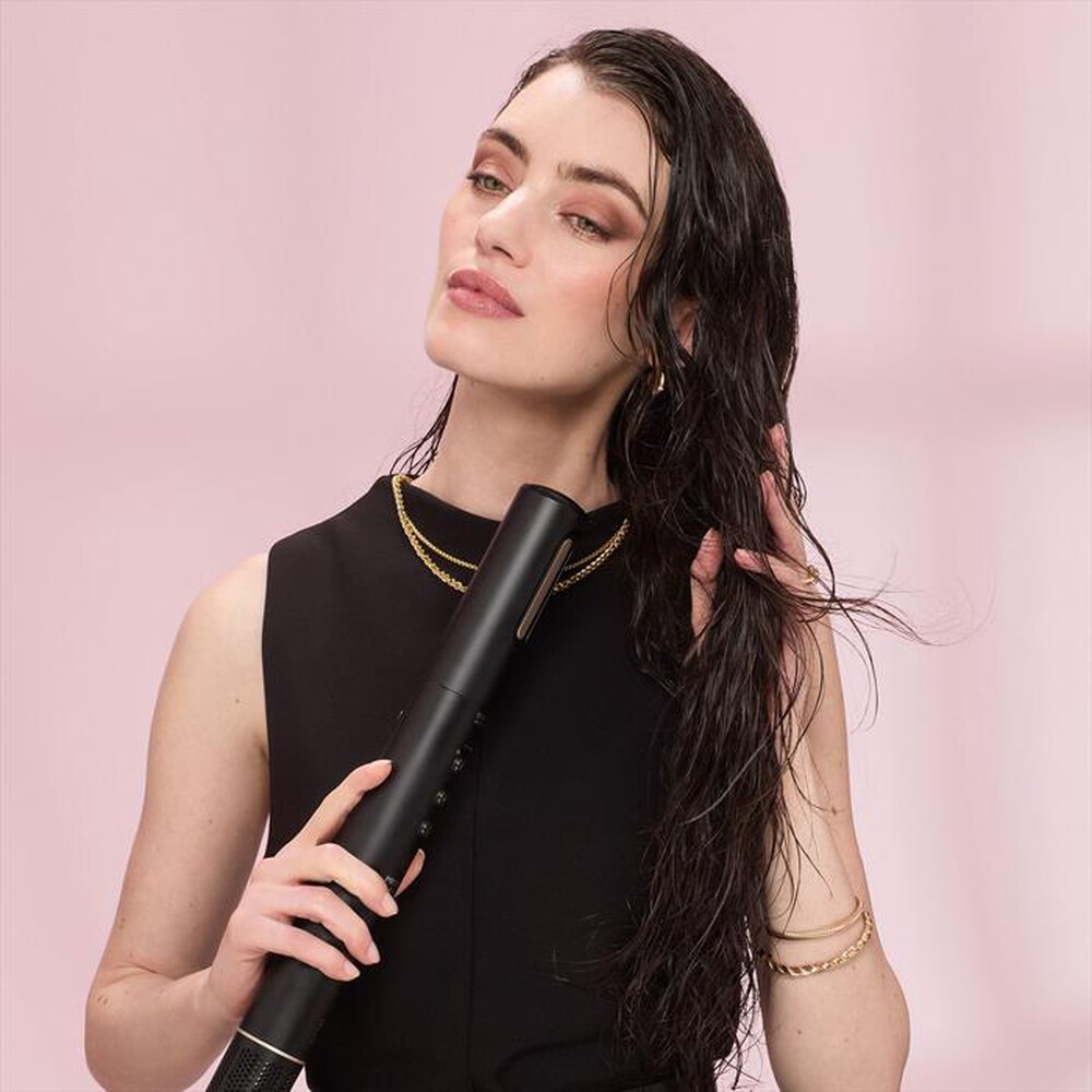 Immagine del prodotto BELLISSIMA IMETEC - STYLER AD ARIA DIGITALE PRODIGY 4IN1-Black Matt, Gold