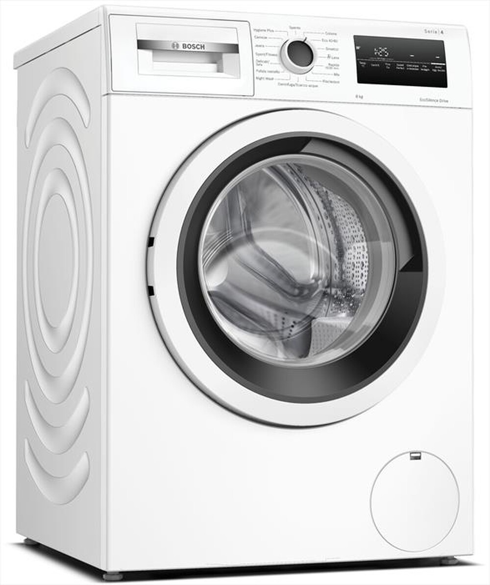 "BOSCH - Lavatrice WAN28208IT 8 Kg Classe A-Bianco"