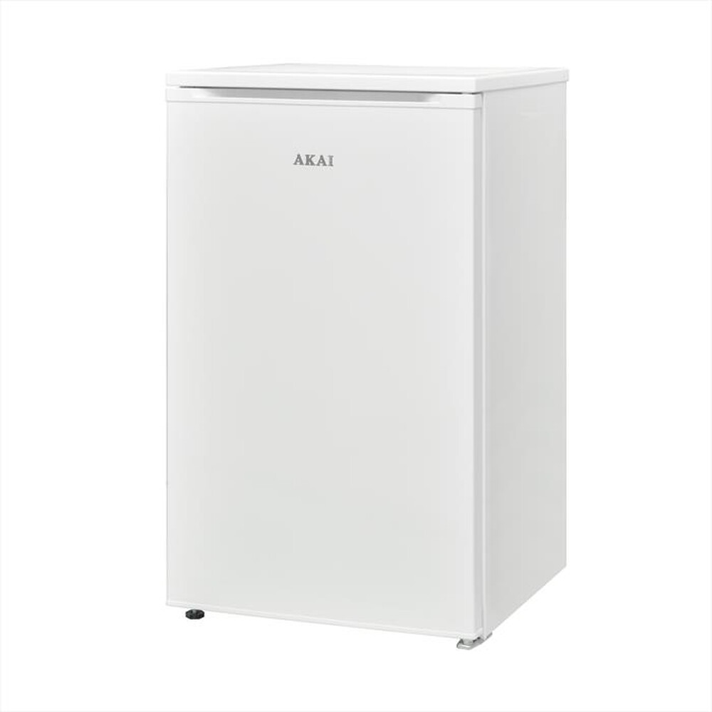 "AKAI - Frigorifero 1 porta AKFR143NV Classe F-BIANCO"
