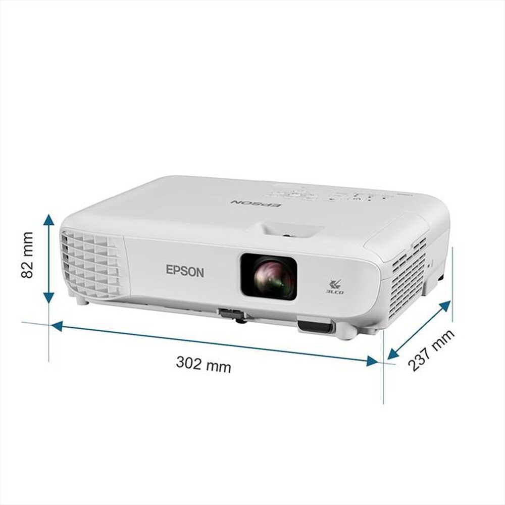 Immagine del prodotto EPSON - Videoproiettore EB-W53-Bianco