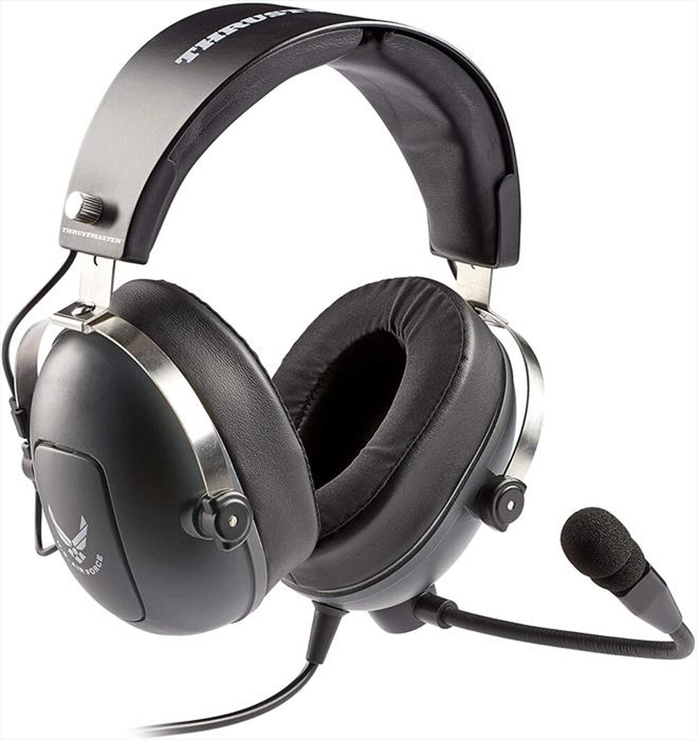 "THRUSTMASTER - Cuffia gamer T-FLIGHT US AIR FORCE"