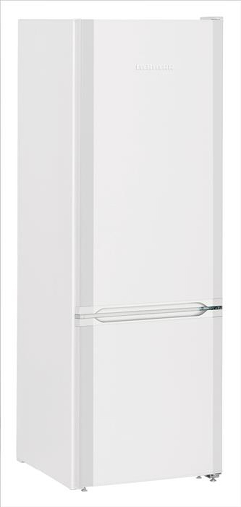 "LIEBHERR - Frigorifero combinato CU 2831-22 Classe F 274lt-Bianco"