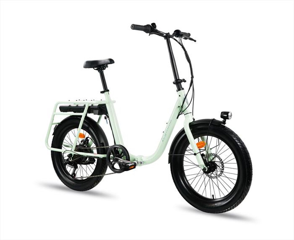Immagine del prodotto LEGNANO - City bike ATLAS FLEX-Verde Pastello