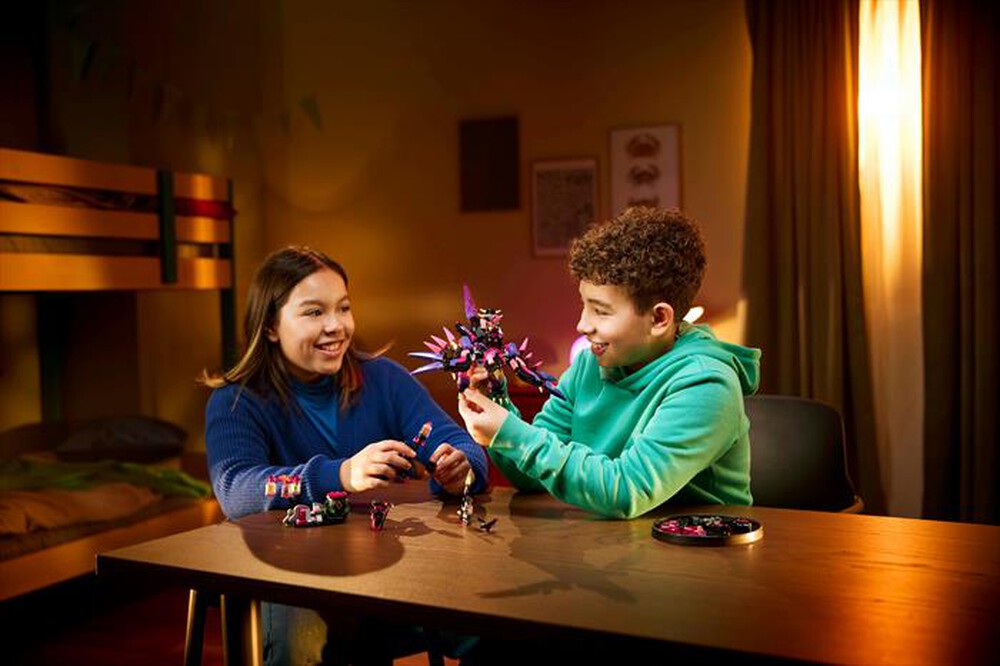 Immagine del prodotto LEGO - DREAMZzz Creature da incubo della Mai-Strega 71483