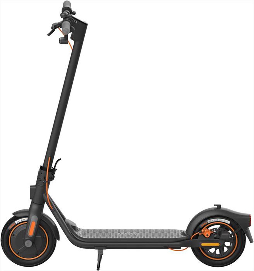 "SEGWAY - KickScooter F40I-DARK GREY"