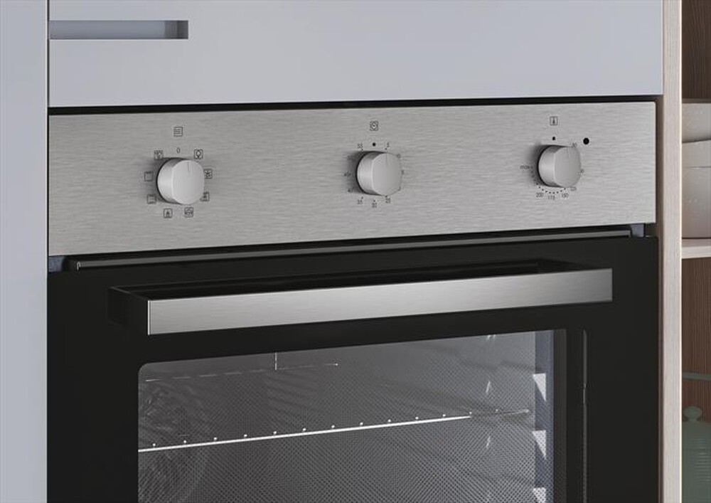 Immagine del prodotto CANDY - Forno incasso elettrico FIDCX602CA Classe A+-Stainless steel