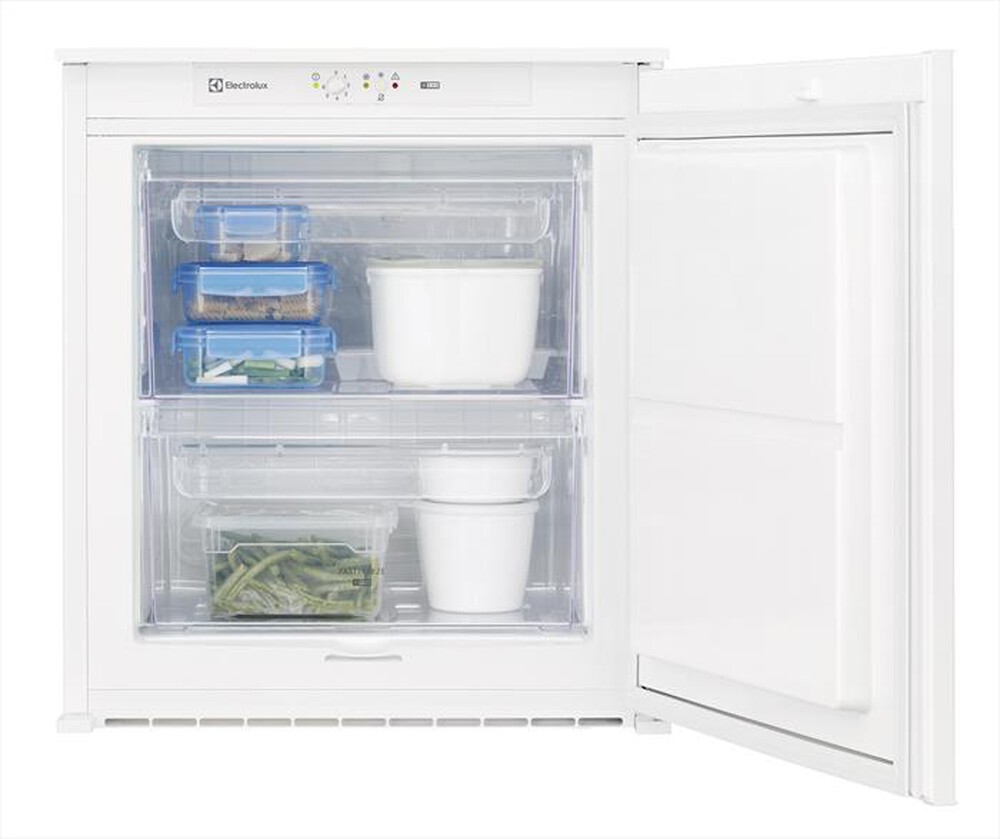 "ELECTROLUX - Congelatore incasso EUB2AF60S Classe F 57 lt-Bianco"