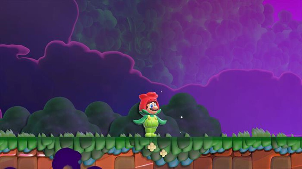 Immagine del prodotto NINTENDO - SUPER MARIO BROS + TUTTI AL PARCO BELLABEL