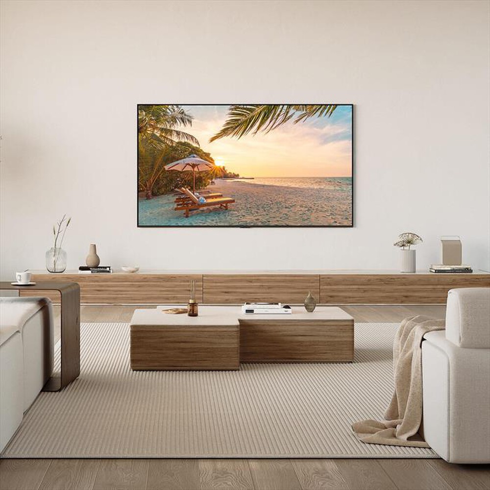 Immagine del prodotto SAMSUNG - Smart TV Q-LED UHD 4K 50" QE50Q80DATXZT-ECLIPSE SILVER