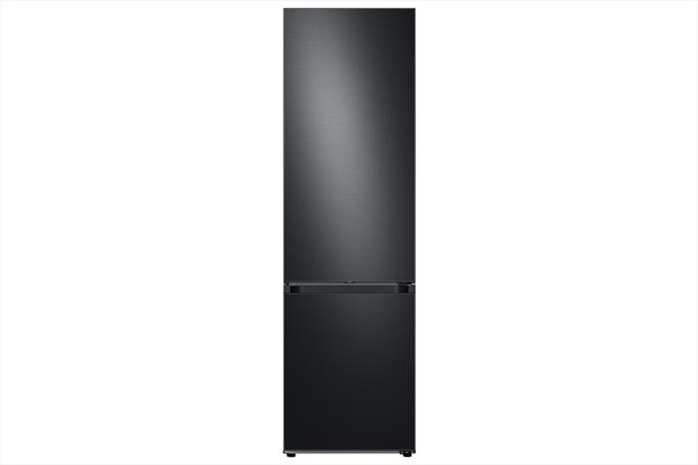 "SAMSUNG - Frigorifero combinato RB38A7B6BB1/EF BESPOKE-Black Matte"