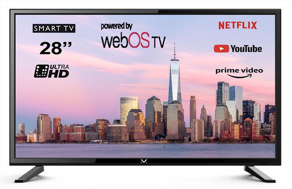 Immagine del prodotto MAJESTIC - TV LED 28" ST28WO-NERO