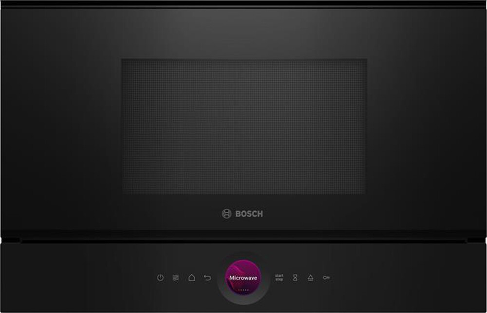 Immagine del prodotto BOSCH - Microonde da incasso BFR7221B1-Nero