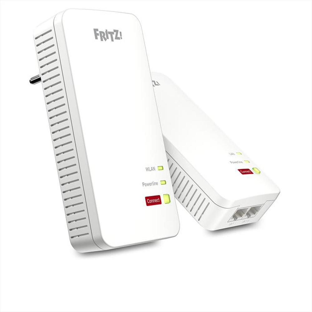 Immagine del prodotto FRITZ! - POWERLINE 1240 AX-Bianco / Rosso