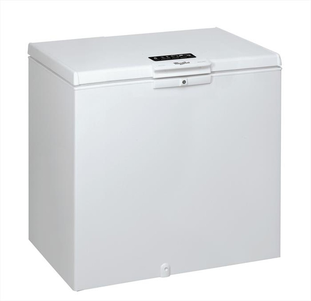 Immagine del prodotto WHIRLPOOL - Congelatore orizzontale WHE25332 2 Classe E 256 lt