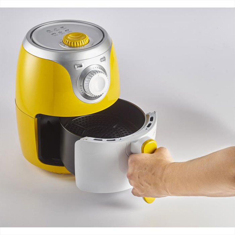 "ARIETE - 4615-Argento, Bianco, Giallo"