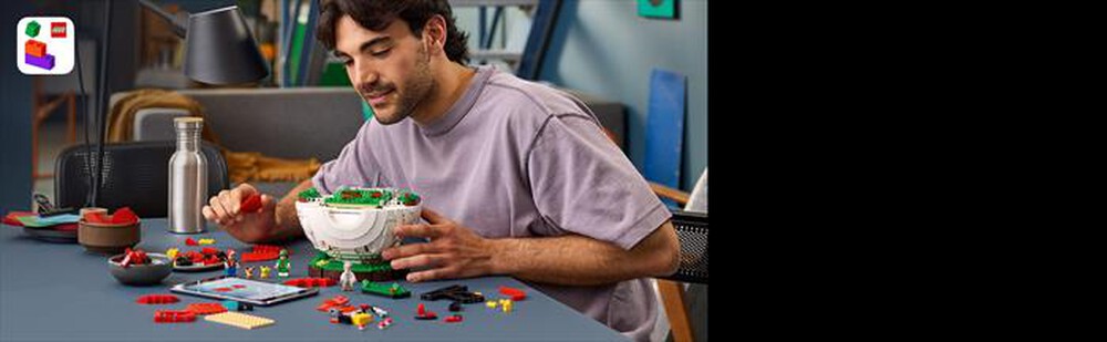 Immagine del prodotto LEGO - POKEMON Momenti Allenatore iconici Pok&eacute; Ball-72154