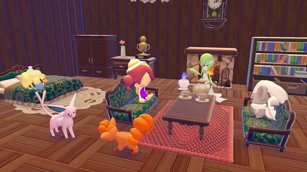 Immagine del prodotto NINTENDO - POK&Eacute;MON POKOPIA - CODICE DOWNLOAD