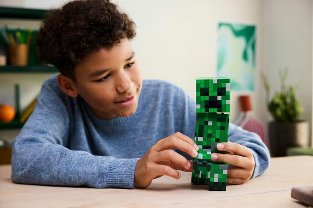 Immagine del prodotto LEGO - MINECRAFT Creeper 21276
