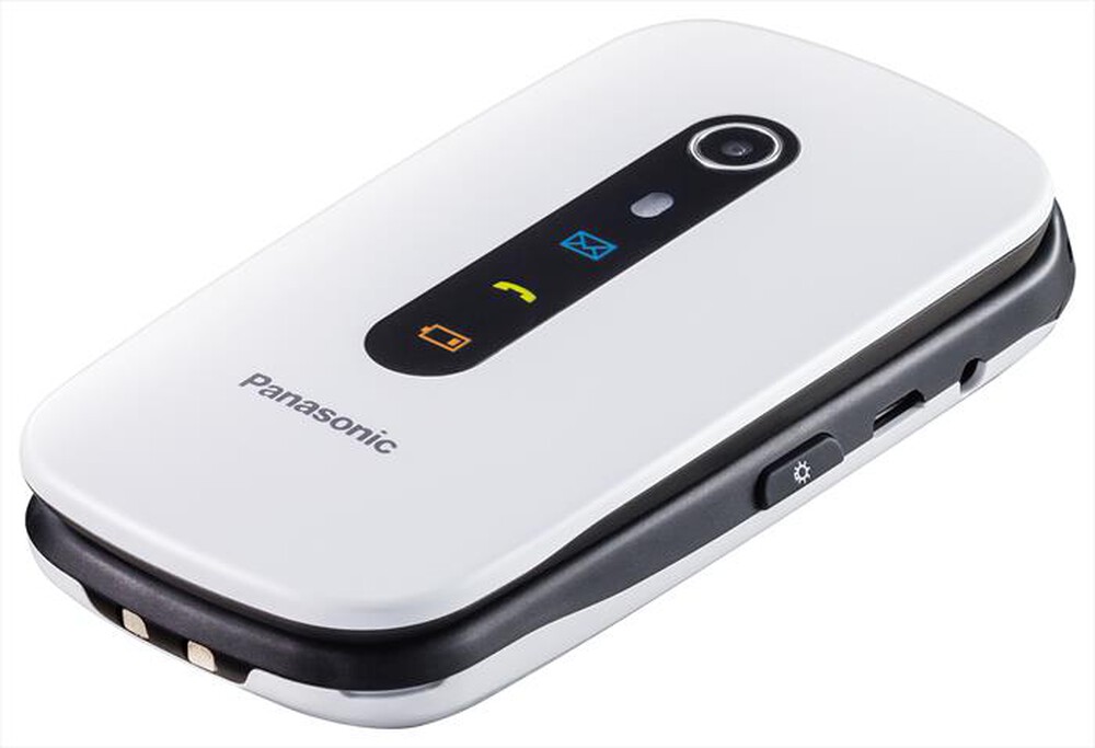 "PANASONIC - KX-TU466-BIANCO"