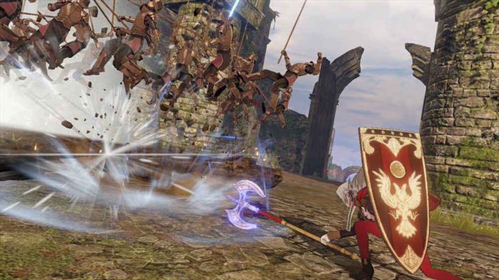"NINTENDO - FIRE EMBLEM WAR 3 HOPES SWITCH"