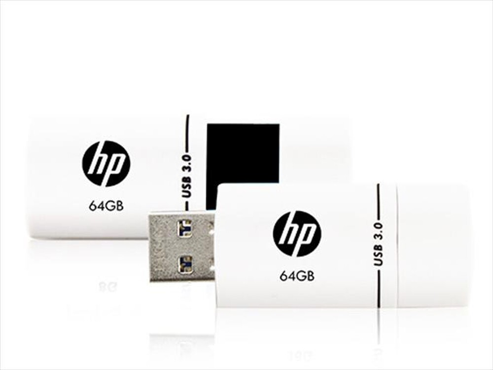 "HP - HPFD765W64-BX-Bianco"