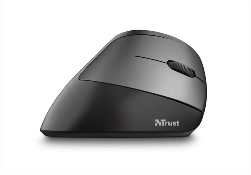 Immagine del prodotto TRUST - BAYO ERGO WIRELESS MOUSE-Black/Grey