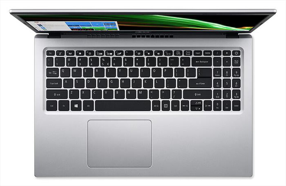 "ACER - Notebook Aspire 15.6 pollici A315-58G-50FG-Silver"