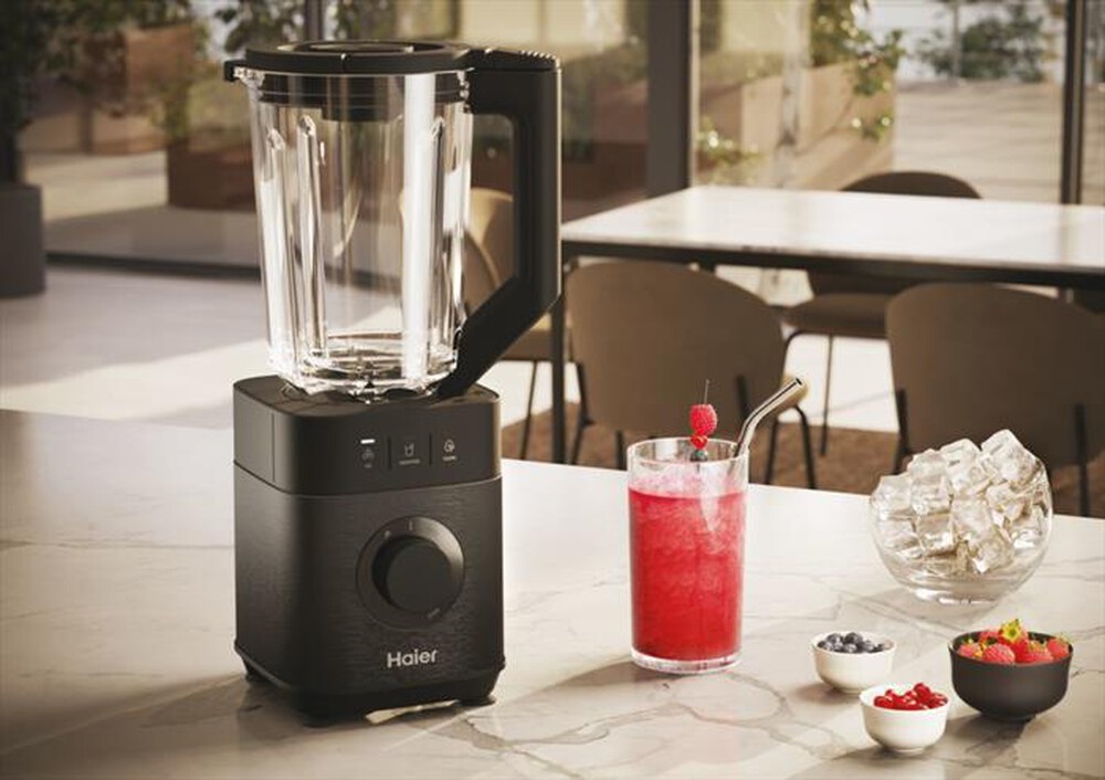 "HAIER - Frullatore HBL5B2 011-Nero"