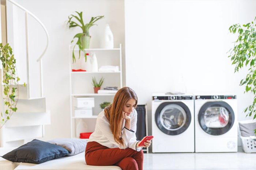 Immagine del prodotto HOOVER - Lavatrice HWP 49AMBC7/1-S 9 Kg Classe A-Bianco