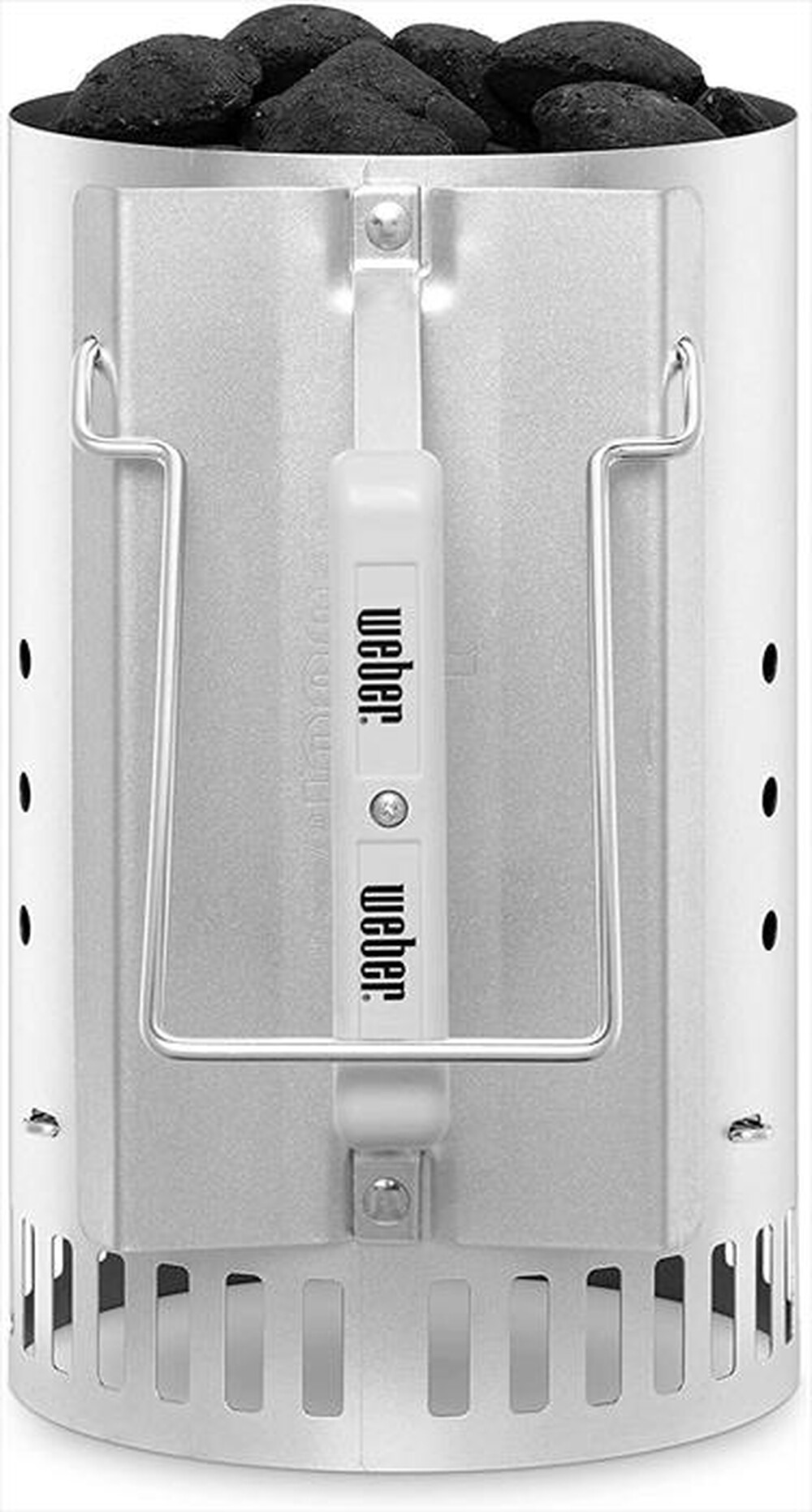 Immagine del prodotto WEBER - CIMINIERA DI ACCENSIONE PICCOLA-ALLUMINIO