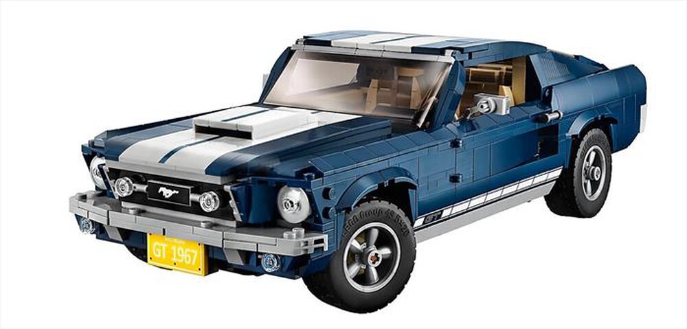 "LEGO - Ford Mustang - 10265"