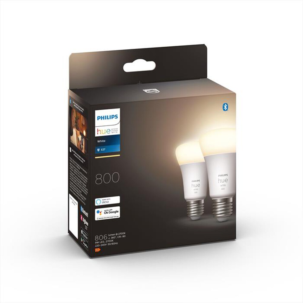 "PHILIPS - 929001821623-Bianca"