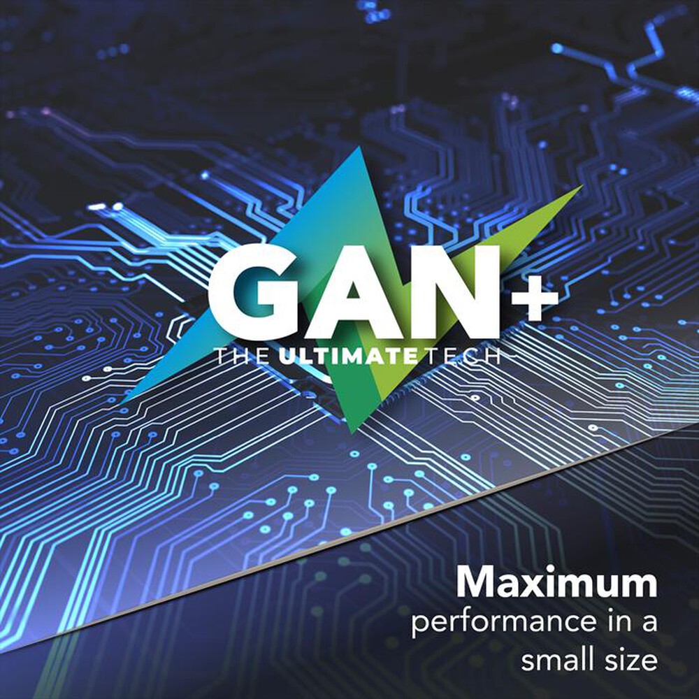 Immagine del prodotto CELLULARLINE - RETRACTABLE POWER 65W-Bianco