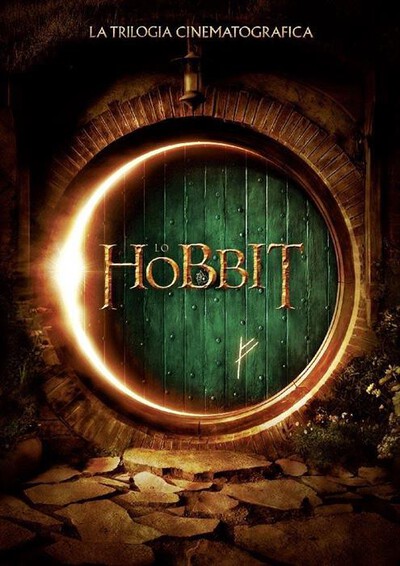 WARNER HOME VIDEO - Hobbit (Lo) - La Trilogia (3 Dvd)